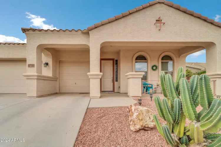 Buy Single Level House with 3 Bedrooms Office Den in Arizona