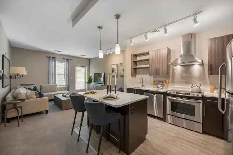 Rent Luxury Apartments in Lynnfield with Upscale Features