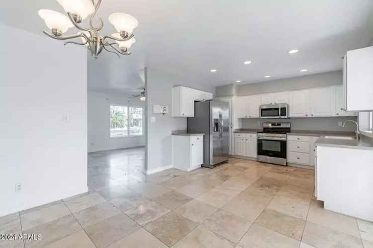 Buy Stunning Home in Phoenix with Modern Updates and Energy Efficiency