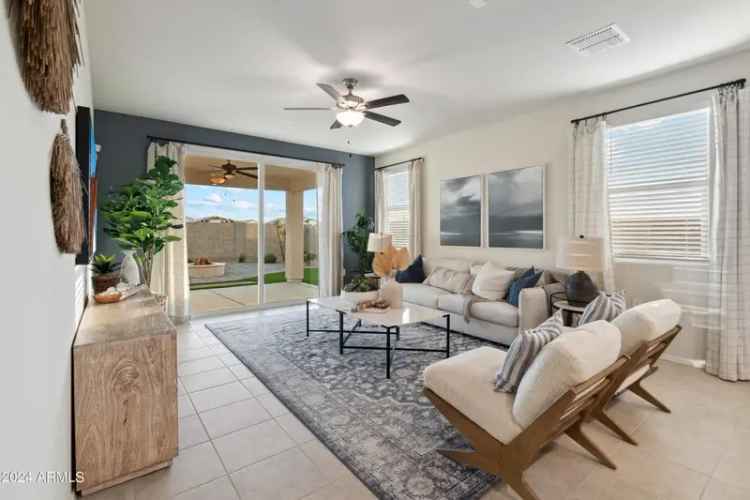 House For Sale in Estrella, Arizona