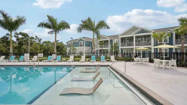 Rent Apartments at Springs at West Port Pet Friendly in Port Charlotte