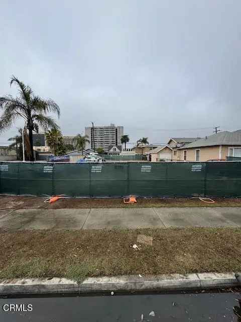 Land For Sale in 1127, Olive Avenue, Long Beach, California