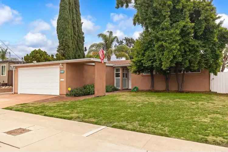 Just Listed Buy Home in San Carlos with Sparkling Pool and Upgrades