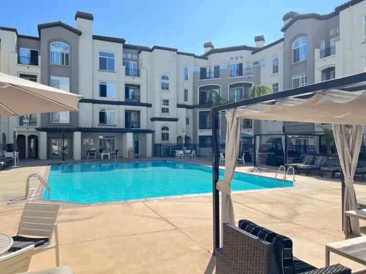 Luxury Apartment Unit for Rent in San Diego with Resort-Style Amenities