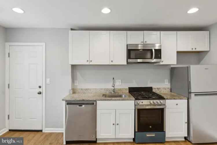 House For Sale in 50, Forrester Street Southwest, Washington, District of Columbia