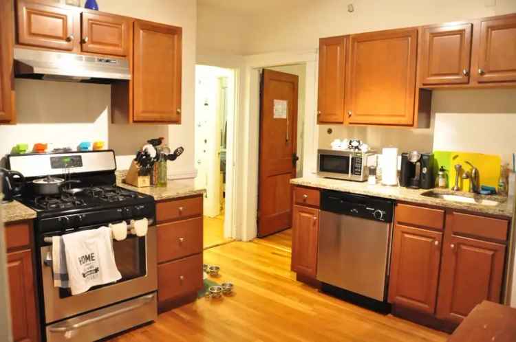 Rent 2 Bedroom Apartment in Jamaica Plain Near Stony Brook Station