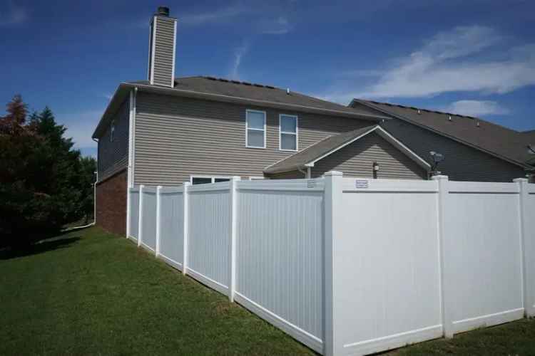 Rent Great House with Fenced Yard in Blackman Schools