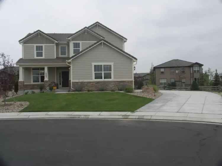 Rent 6 Bedroom House in Anthem Highlands with Spacious Layout and Amenities