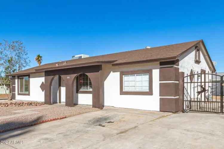 Buy Move In Ready House with Studio Casita in Peoria