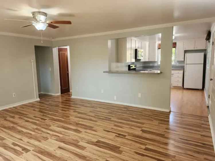 Rent Spacious Apartment Duplex in Placerville with Yard and Storage