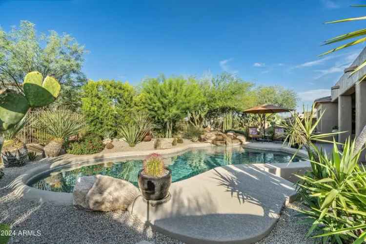 Luxury Home Buy in Arizona with Resort Backyard and Stunning Views