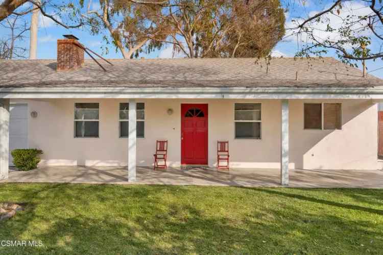 House For Sale in 5616, Carpenter Avenue, Los Angeles, California