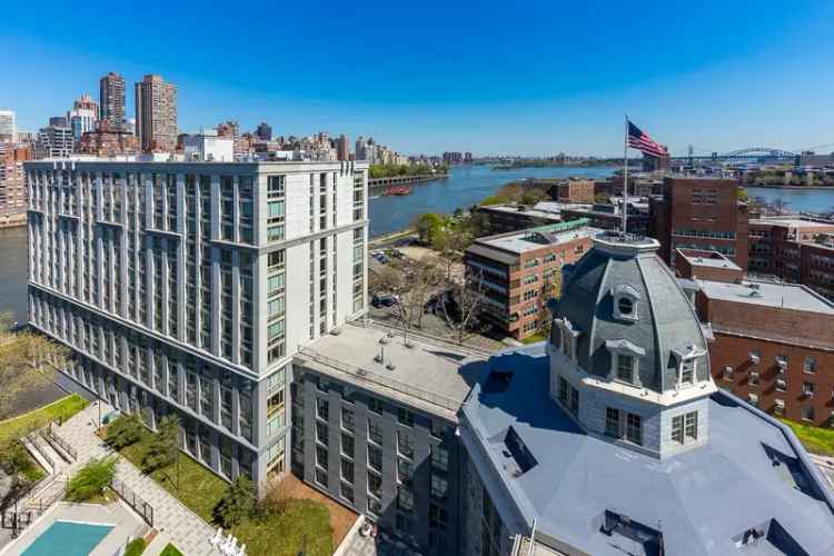 Rent Apartment on Roosevelt Island with Wellness Amenities