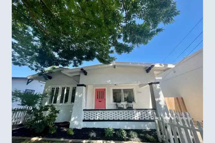 Buy Curtis Park Arts Crafts Bungalow with Front Porch and Renovated Kitchen