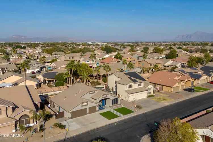 Rent Amazing Oasis Backyard 4 Bedroom House in East Mesa