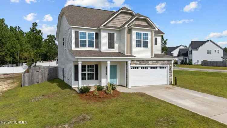 Buy House Dream Home with 4 Bedrooms and Screened Patio