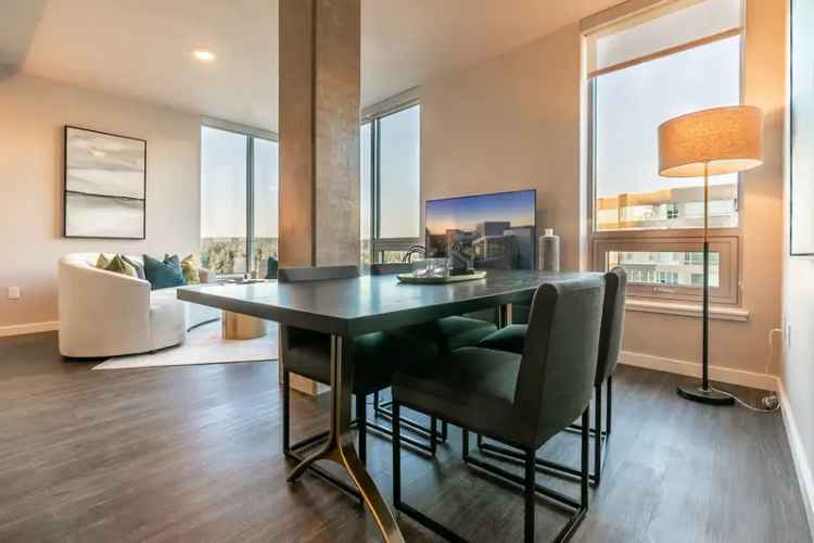 Rent Luxury Apartments with Stunning Views in Downtown Bellevue