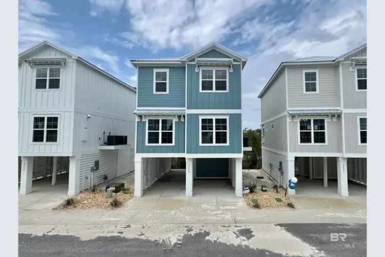 House For Sale in Orange Beach, Alabama