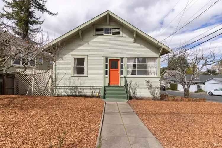 House For Sale in 7216, Wilton Avenue, Sebastopol, California