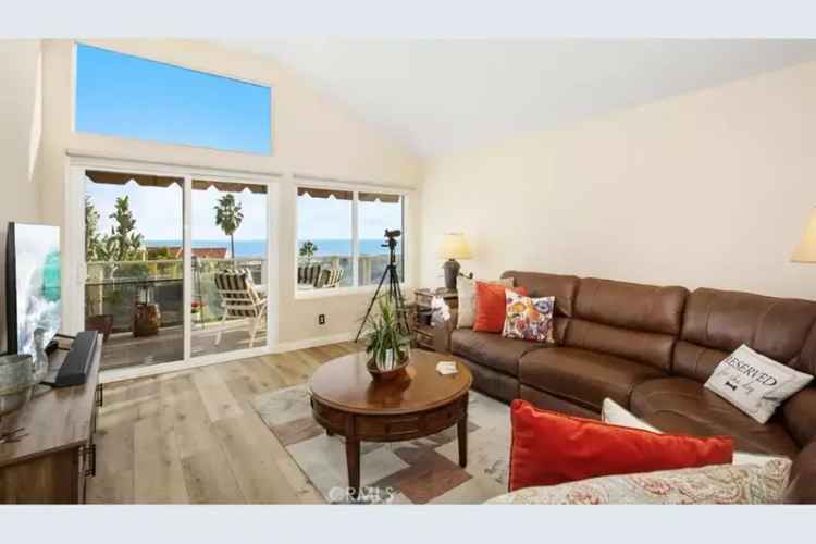 Buy a Beautiful Home in Dana Point with Ocean Views and Outdoor Retreats