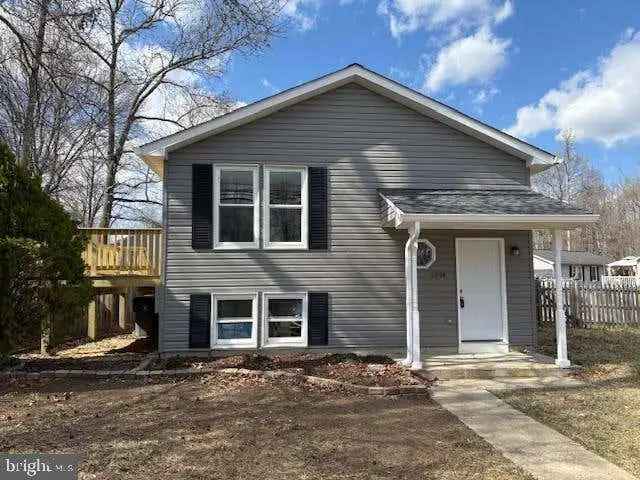 House For Sale in 1904, Perryman Road, Perryman, Maryland