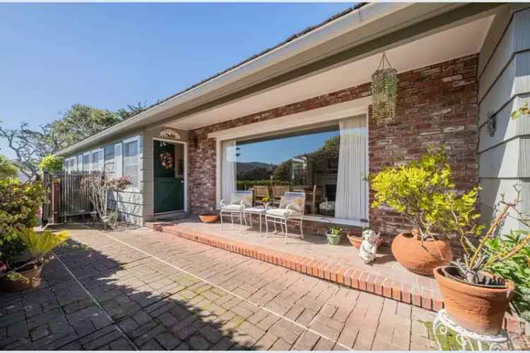 Buy Cottage in Carmel Point with Scenic Views and Charming Features