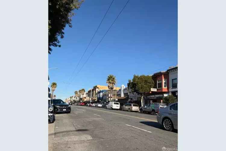 House For Sale in San Francisco, California