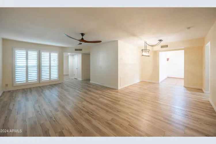 Updated Buy Patio Home 2Bd 2Ba with Great Features