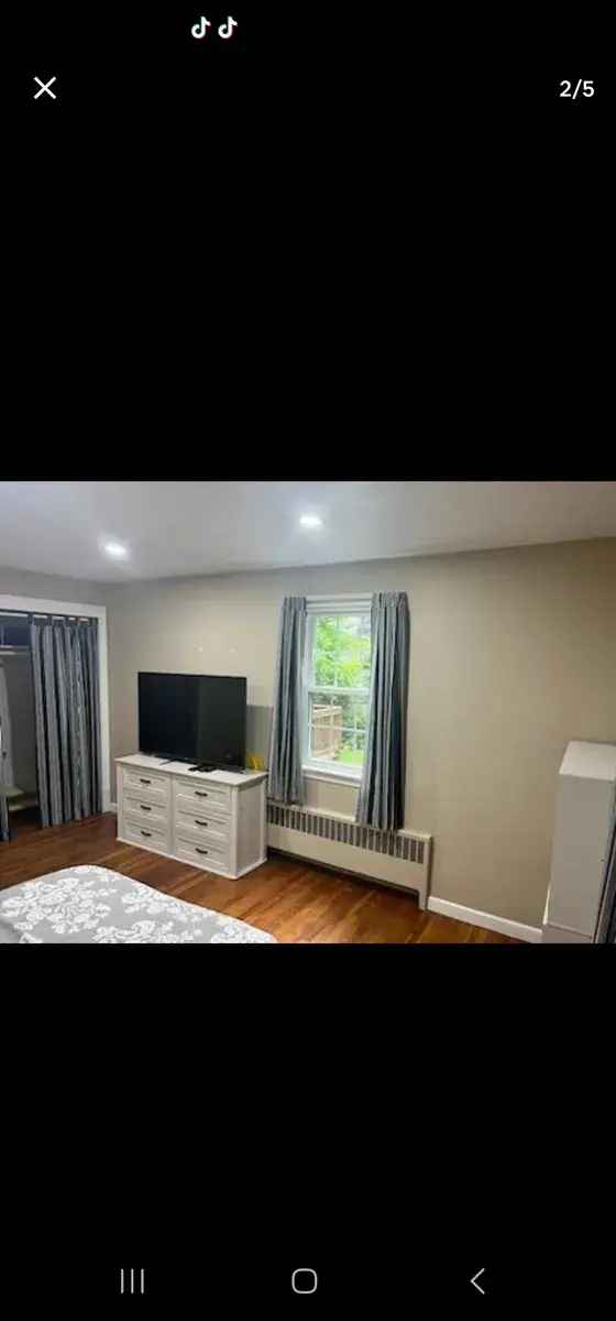 Rent Studio Apartment with Private Bathroom and Entrance