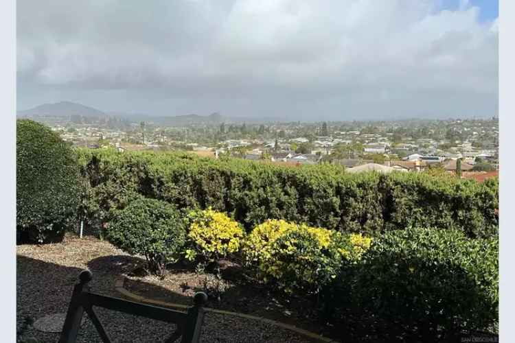 Buy House with Panoramic Views in Seven Oaks