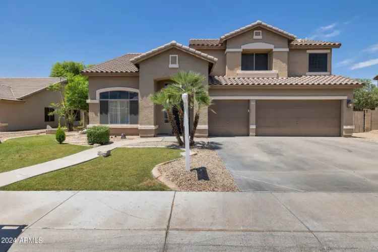 buy home in Peoria with 6 beds and spacious backyard