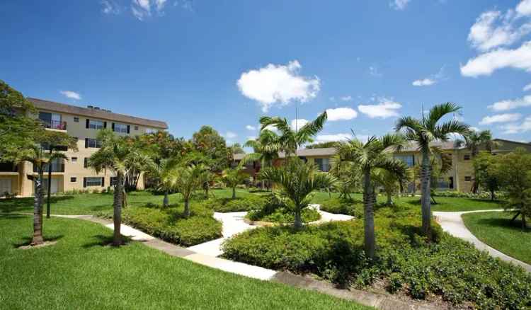 Rent Modern Apartment Homes in Plantation FL with Great Amenities