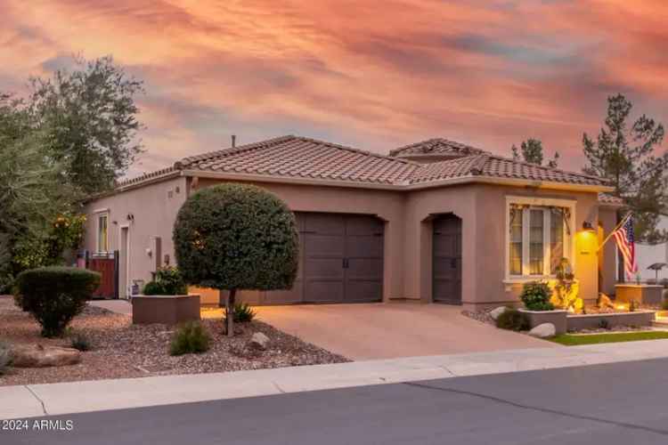 Rent Luxury Home in Encanterra with Premium Features