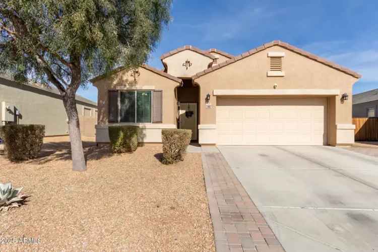 Buy 4 Bed 2 Bath Home in Sonoran Vista Community with Great Features