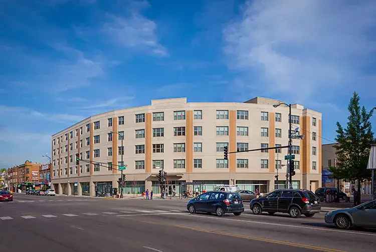 Rent Apartments in Humboldt Park with Great Amenities