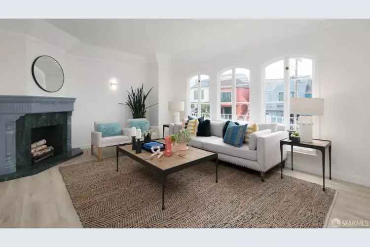 House For Sale in 1962, 22nd Avenue, San Francisco, California