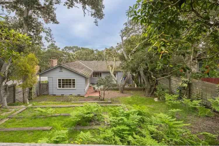 Buy Cottage in Monterey with 3 Bedrooms and Spacious Yard