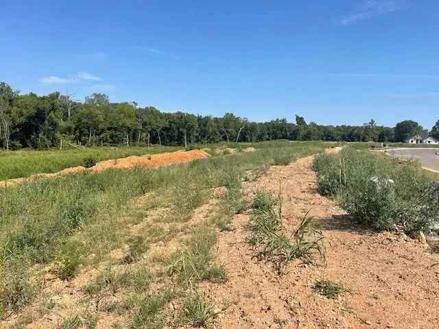 Land For Sale in Bentonville, Arkansas