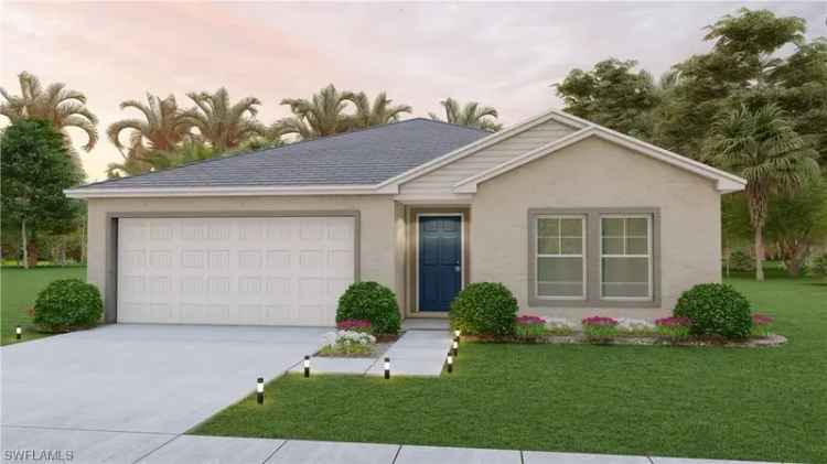 House For Sale in 2619, Northwest 9th Avenue, Cape Coral, Florida