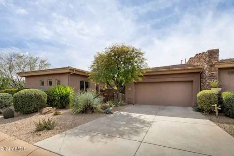 House For Sale in 10803, East La Junta Road, Scottsdale, Arizona