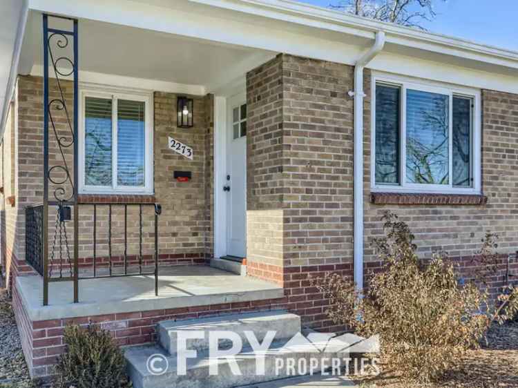 Rent Beautifully Remodeled Ranch Home in Boston Heights Four Beds Two Baths