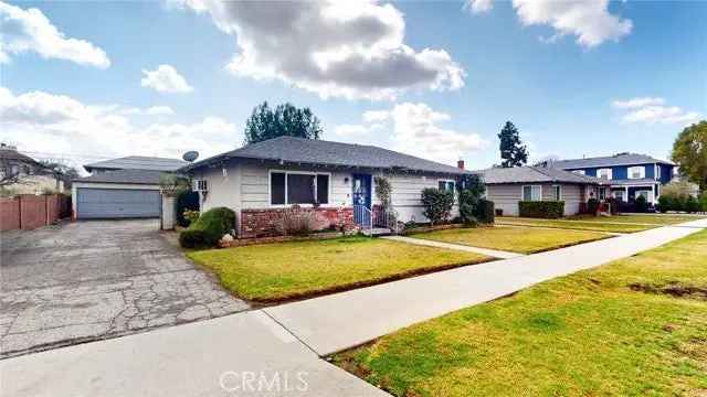 House For Sale in 228, East Puente Street, Covina, California