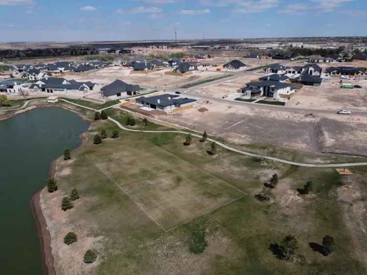 Buy Vacant Lot in Trails at Tascosa Amarillo with Stunning Amenities