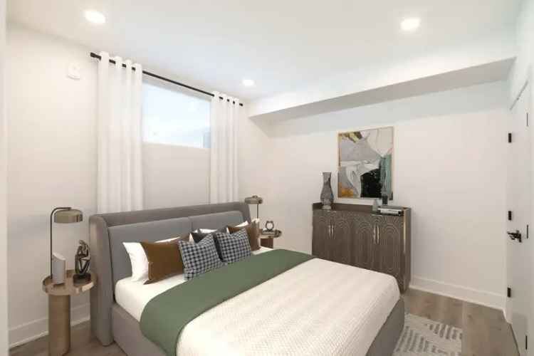 Rent New Construction Apartments in Point Breeze with Modern Finishes