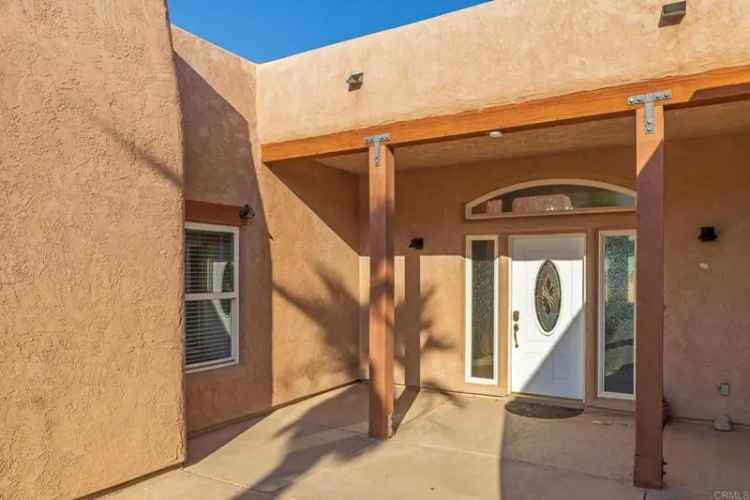 House For Sale in 2239, Hoberg Road, Borrego Springs, California