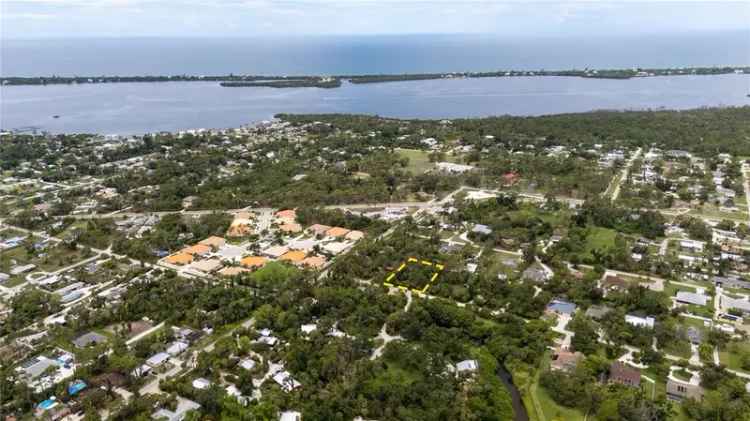 Land For Sale in Englewood, Florida