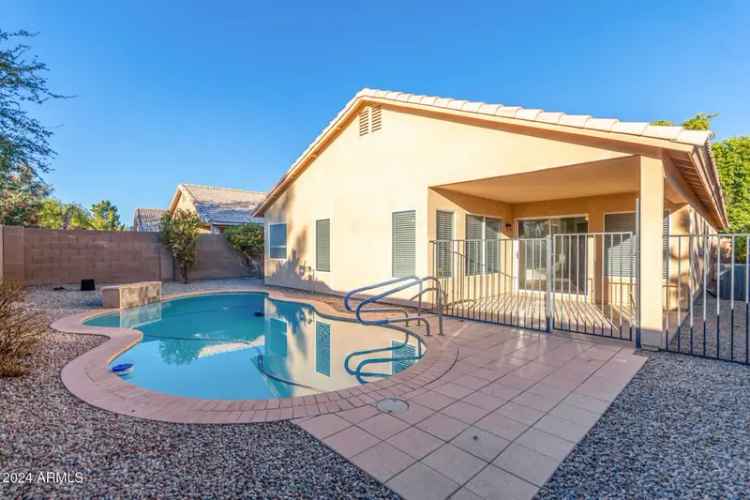 House For Sale in 2046, South Warren, Mesa, Arizona