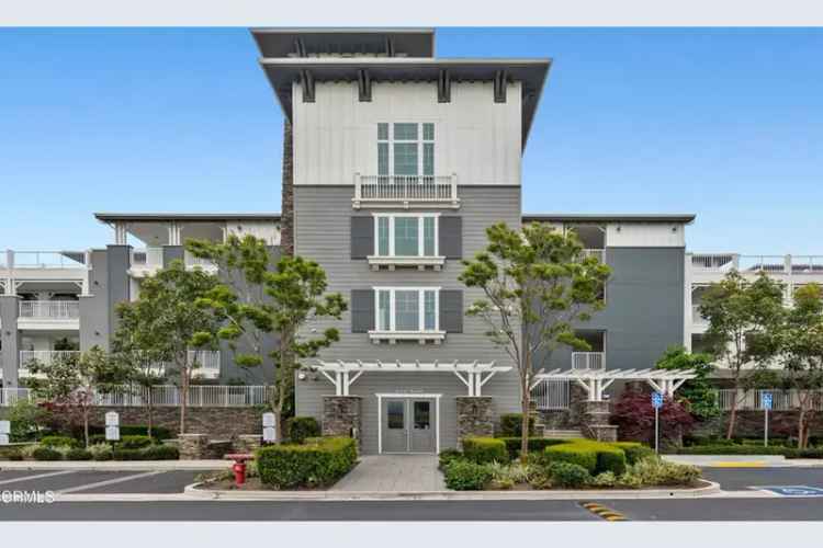 Rent Luxury Condo in Oxnard Seabridge Community with Sunset Views