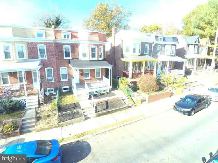 House For Sale in 702, West 27th Street, Wilmington, Delaware