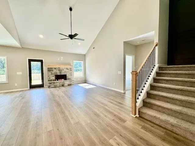 5 Bedroom Langdon Plan Home for Sale with Smart Home Features